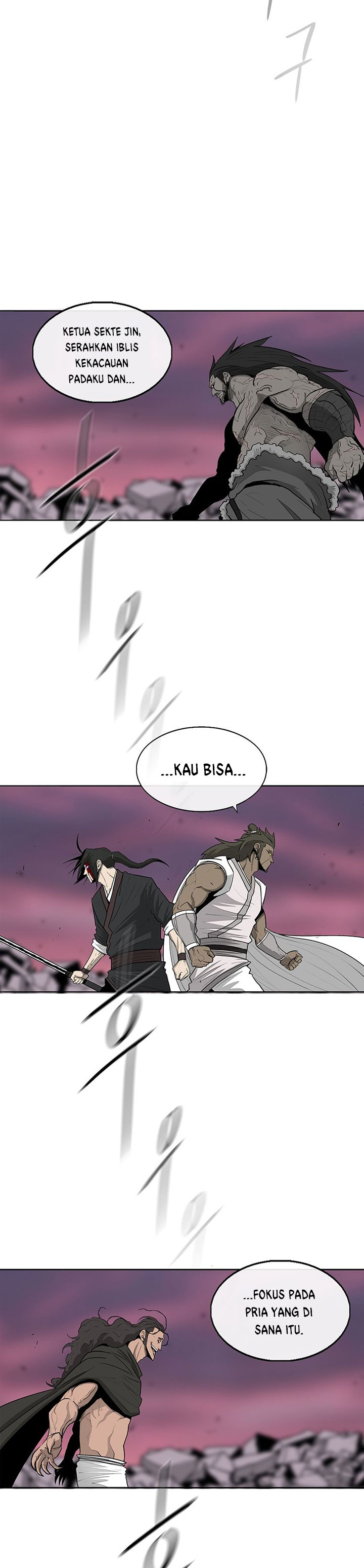 Legend of the Northern Blade