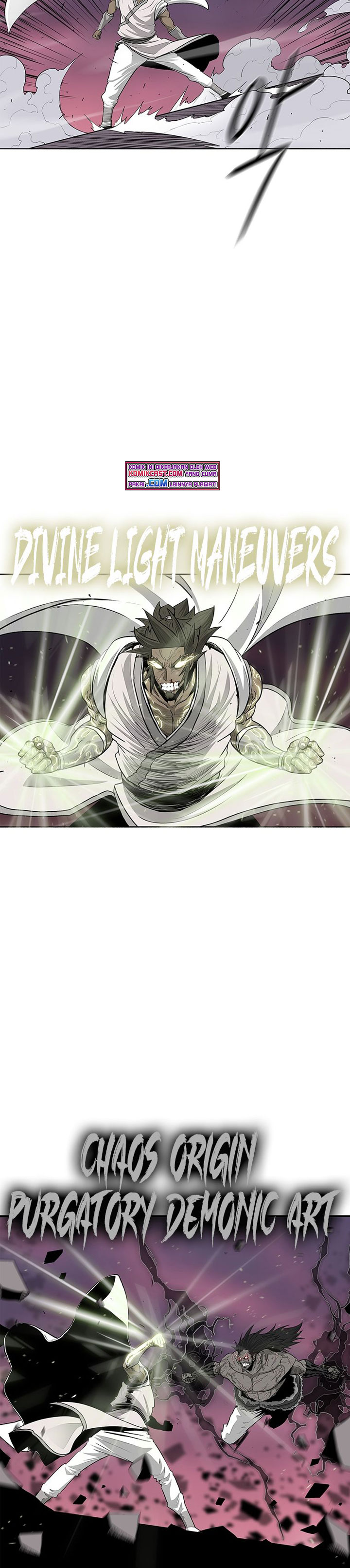 Legend of the Northern Blade