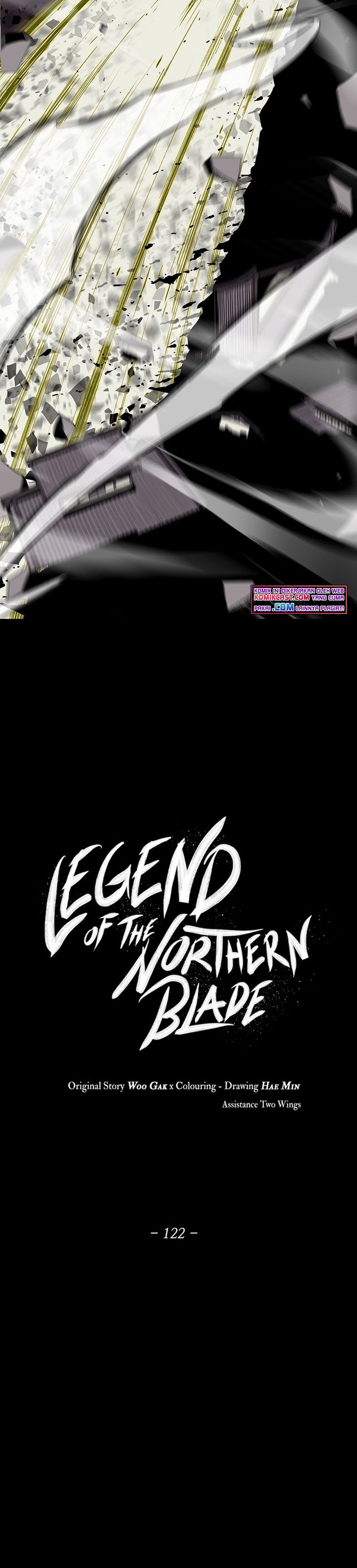 Legend of the Northern Blade