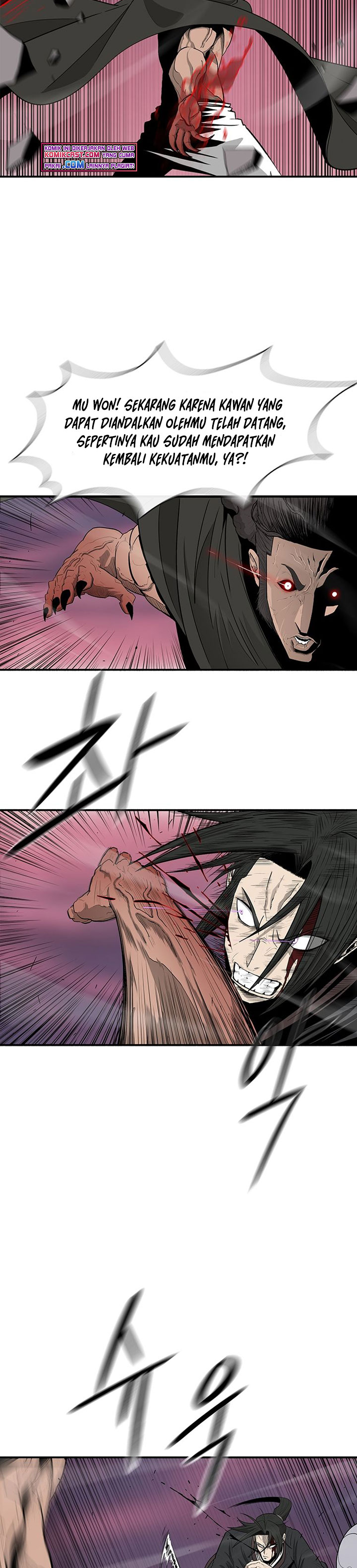 Legend of the Northern Blade