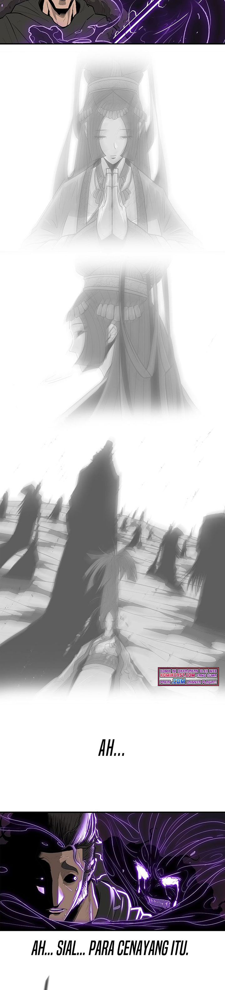 Legend of the Northern Blade