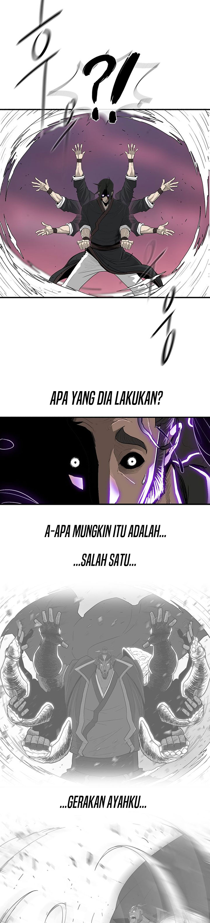 Legend of the Northern Blade