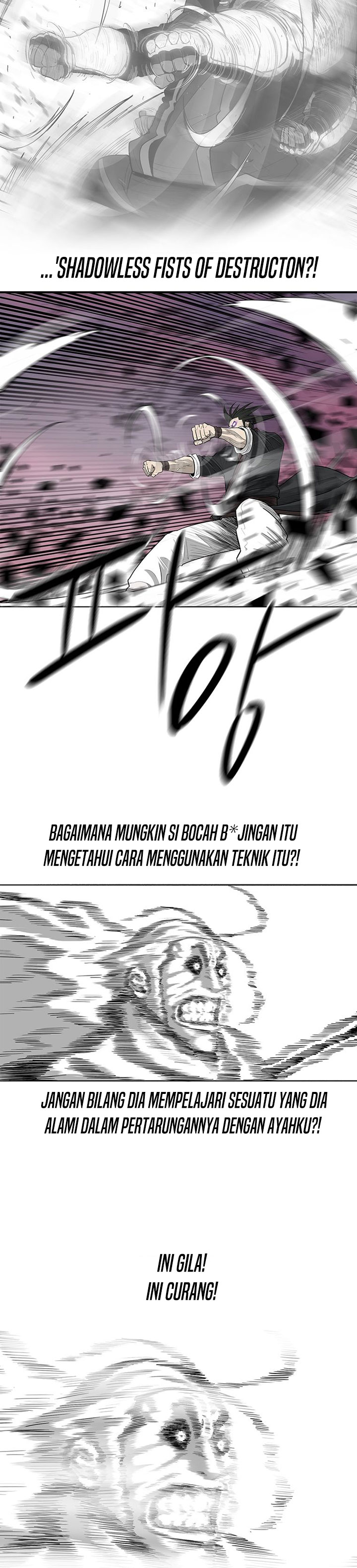 Legend of the Northern Blade