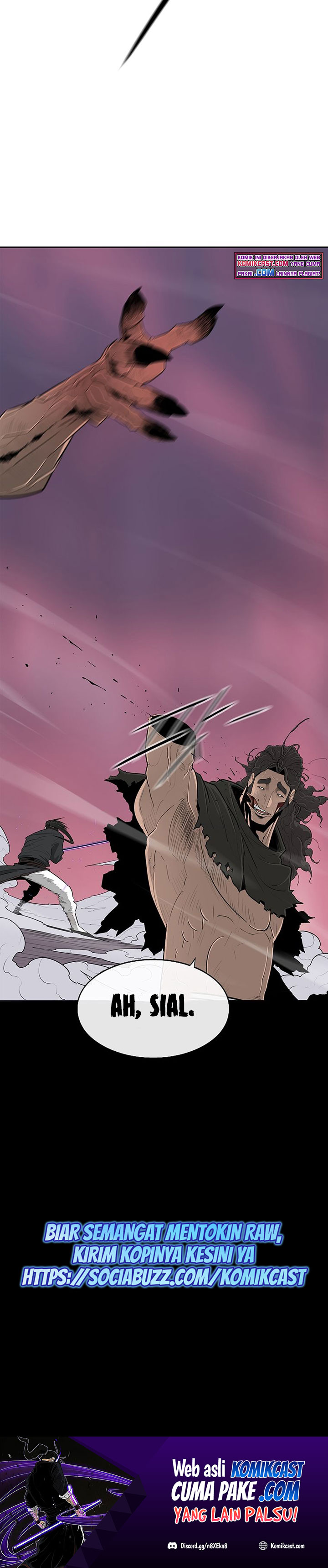 Legend of the Northern Blade