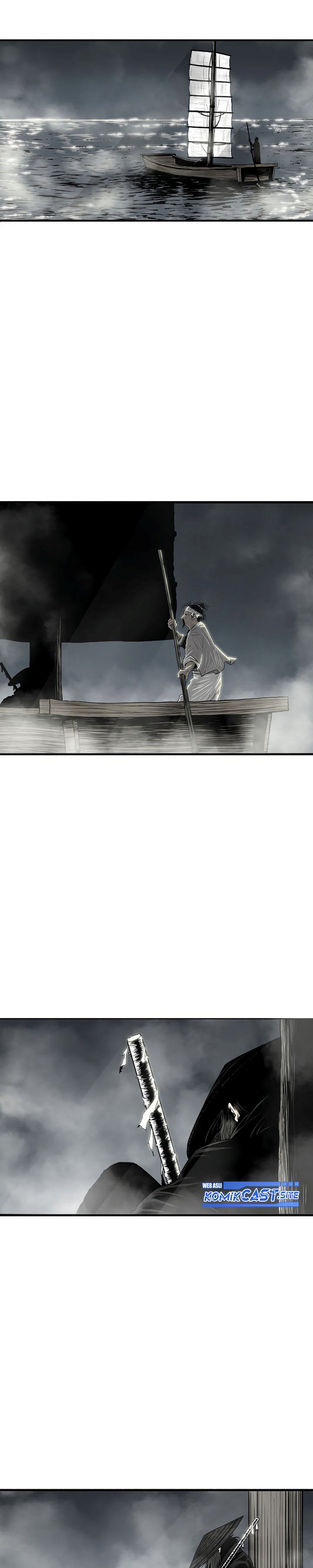 Legend of the Northern Blade