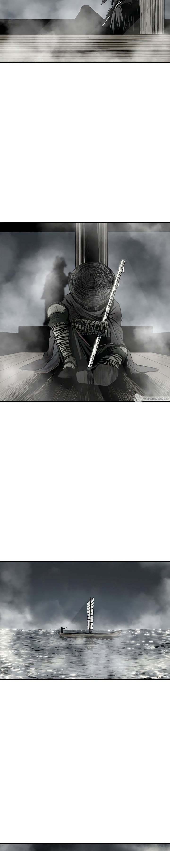 Legend of the Northern Blade