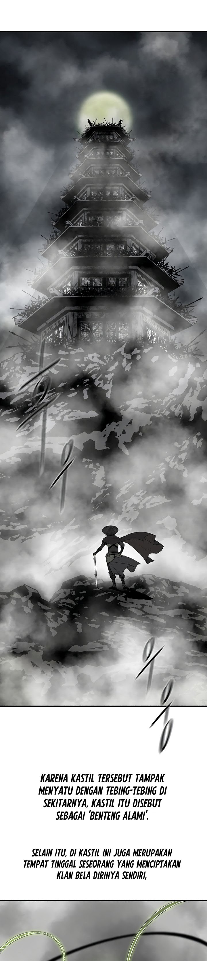 Legend of the Northern Blade