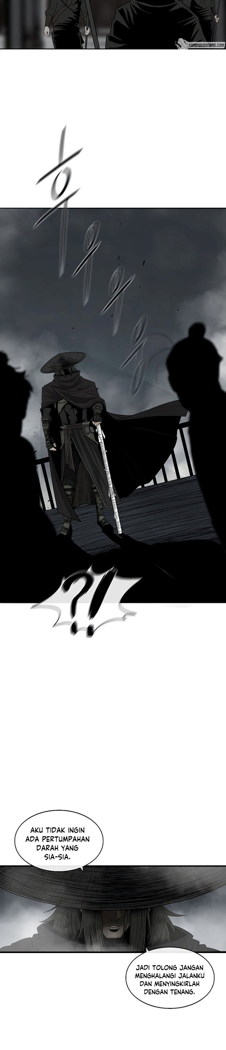 Legend of the Northern Blade