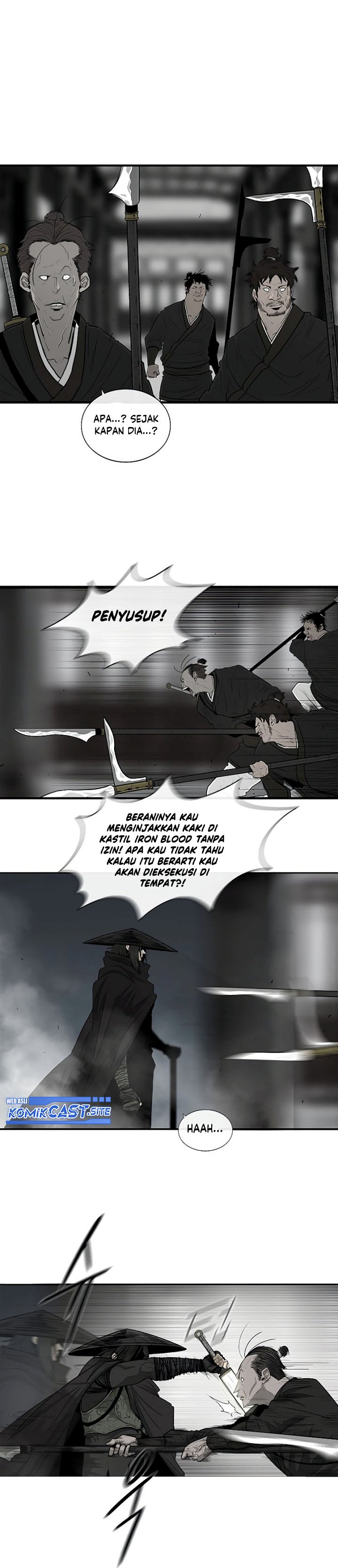 Legend of the Northern Blade