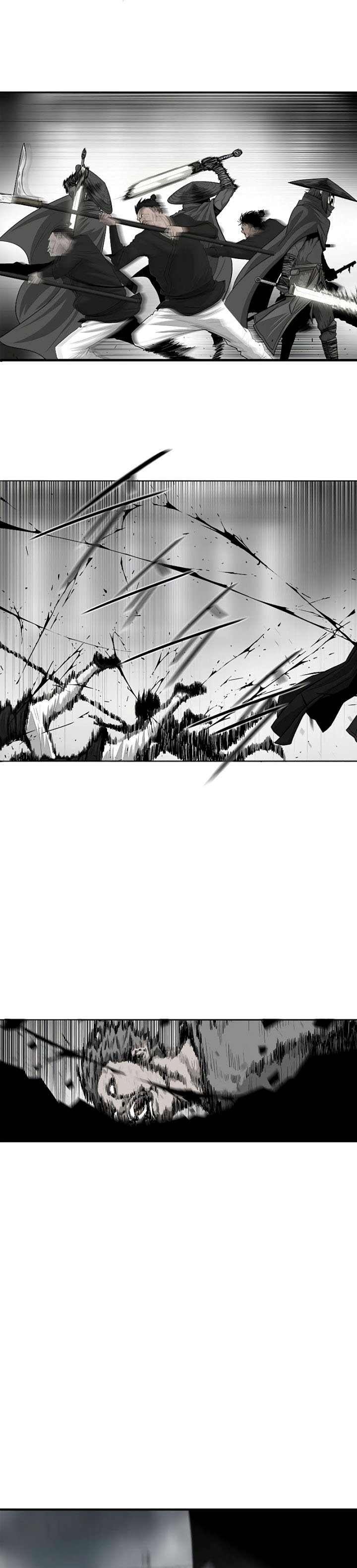 Legend of the Northern Blade
