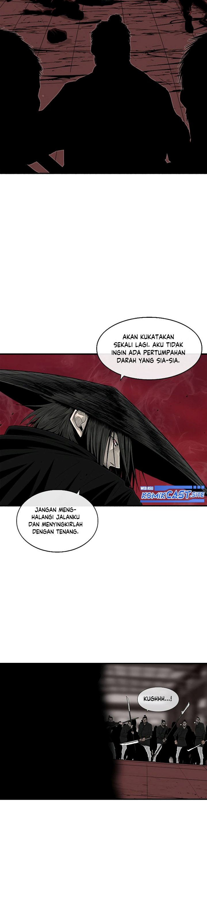 Legend of the Northern Blade
