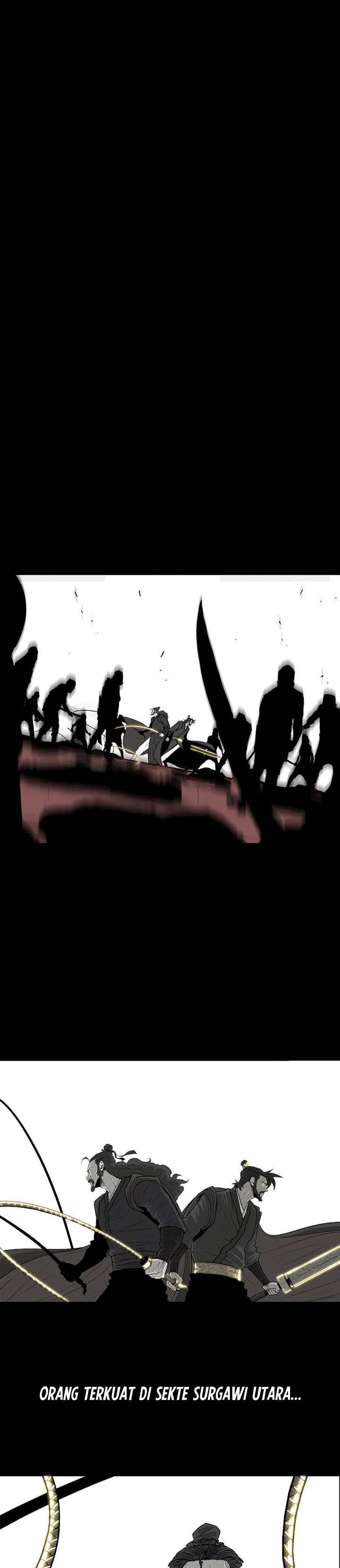 Legend of the Northern Blade