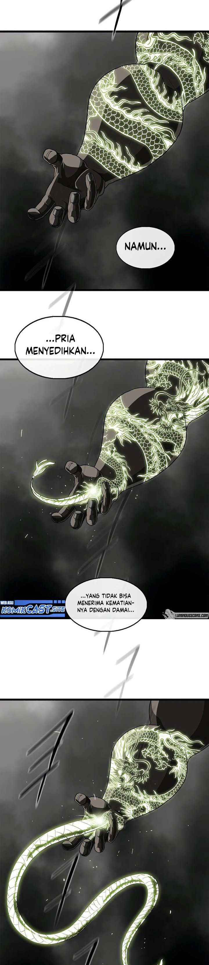 Legend of the Northern Blade