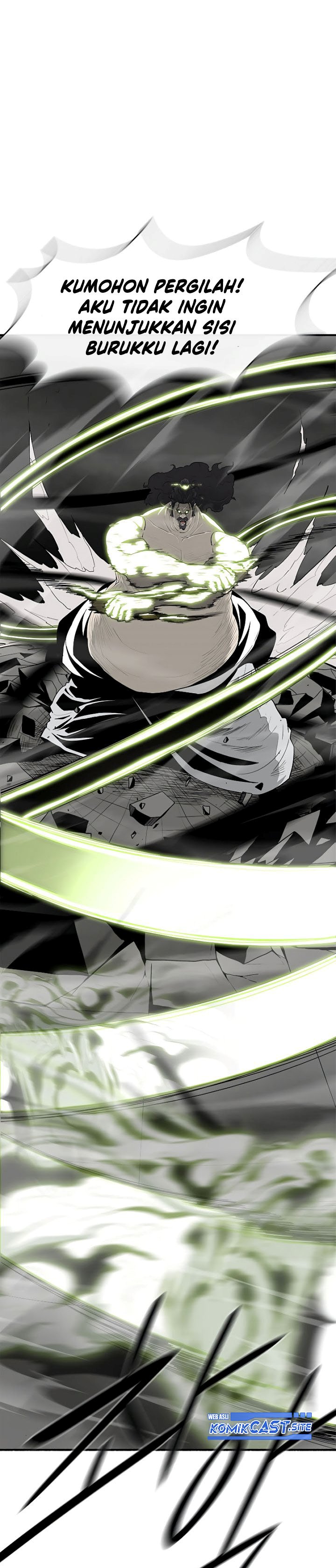 Legend of the Northern Blade