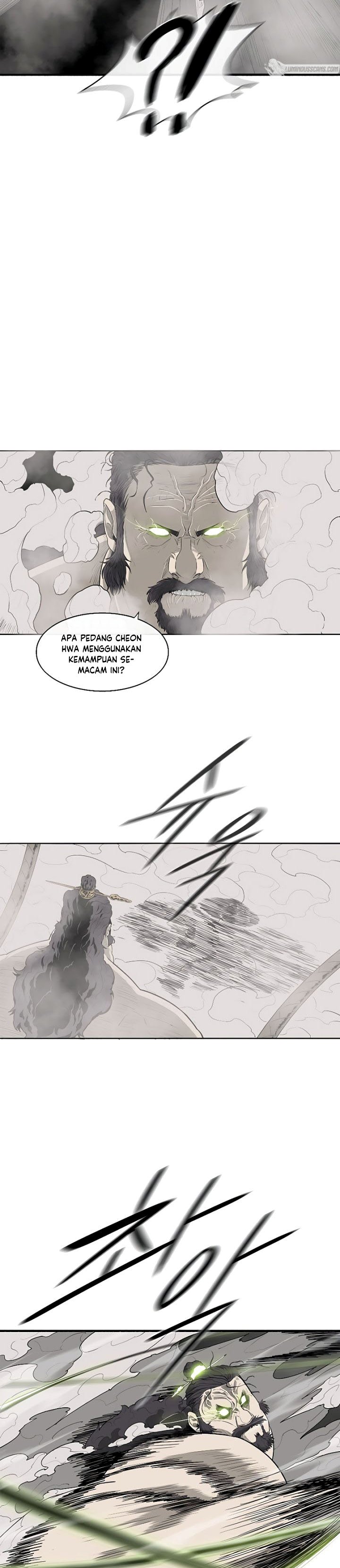 Legend of the Northern Blade
