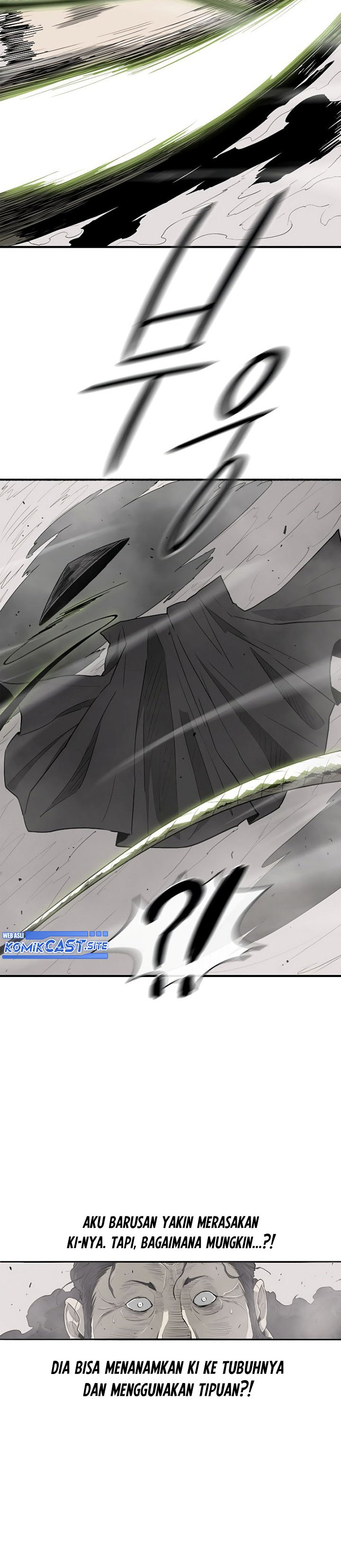 Legend of the Northern Blade