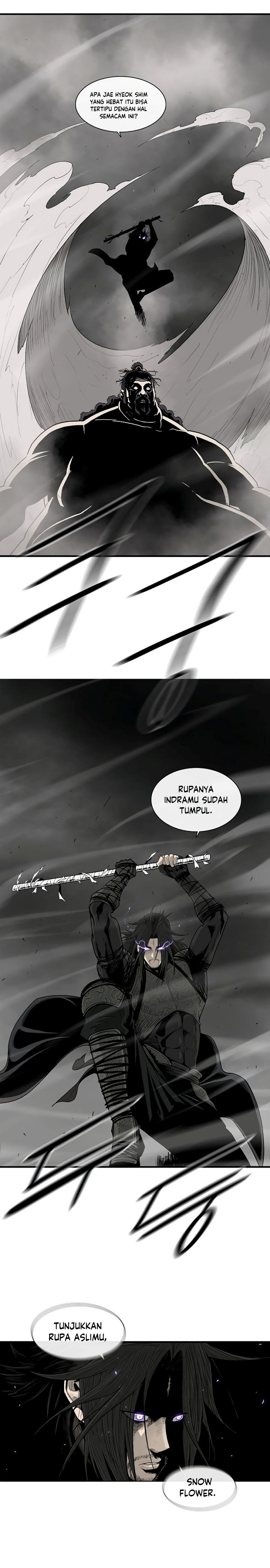 Legend of the Northern Blade