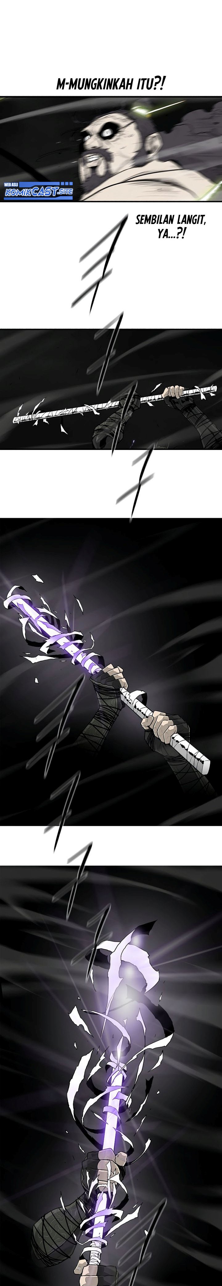 Legend of the Northern Blade