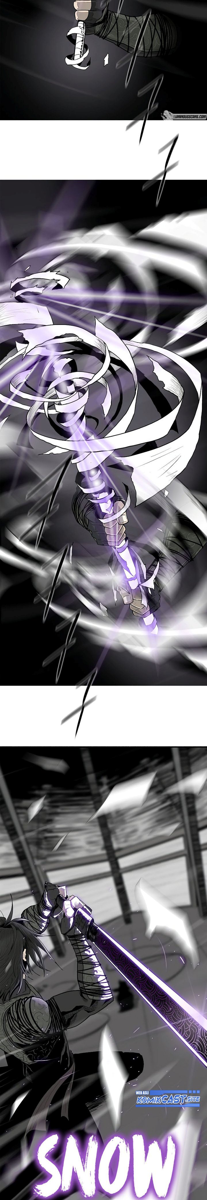 Legend of the Northern Blade