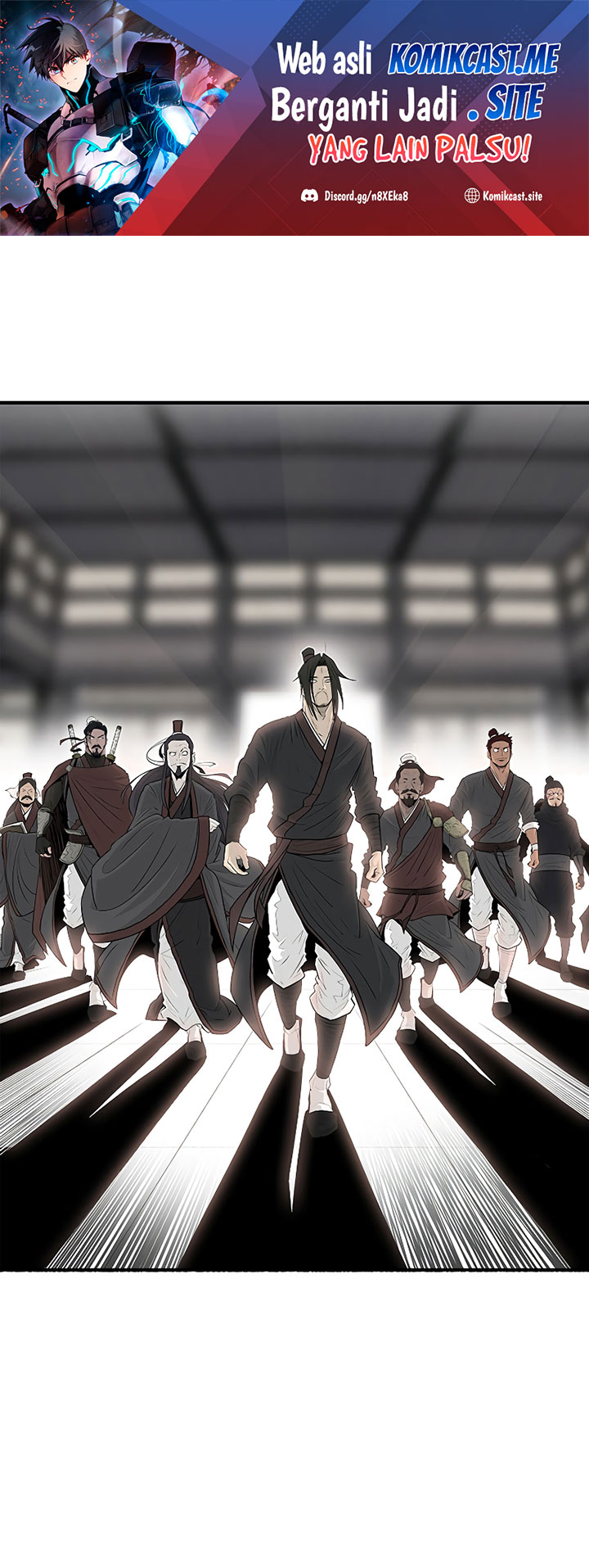 Legend of the Northern Blade