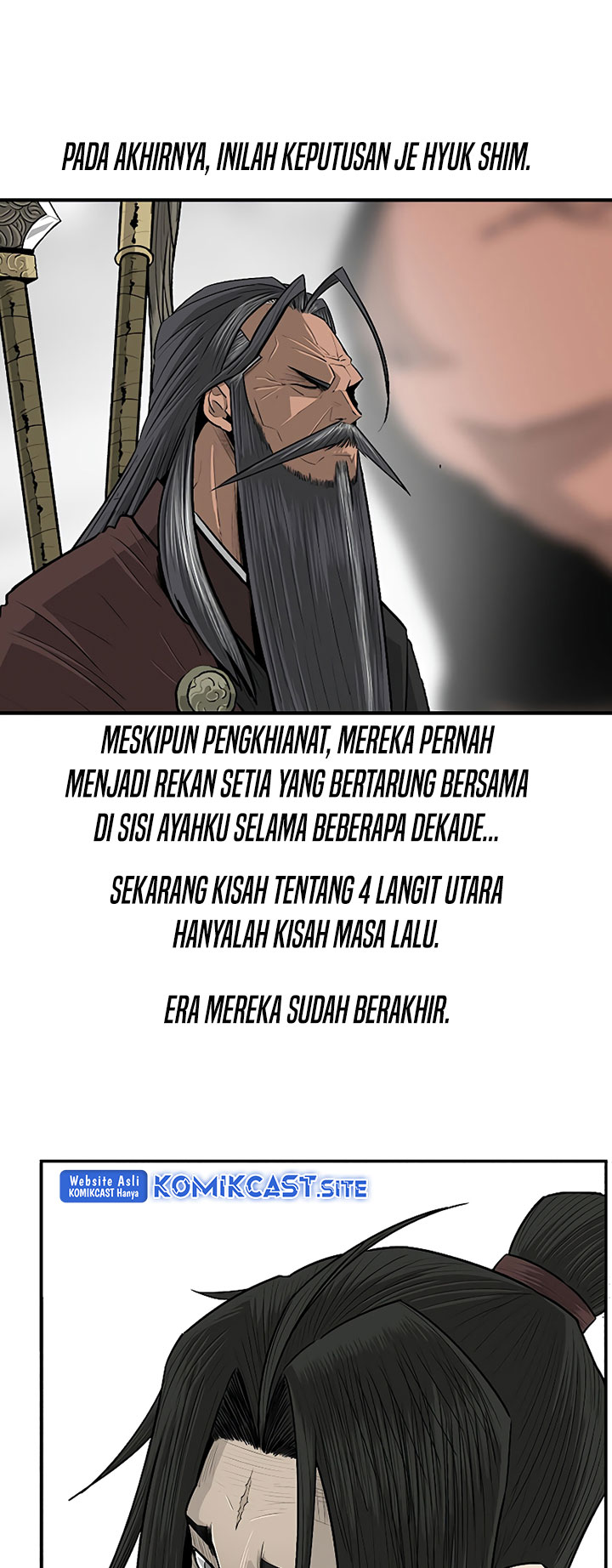 Legend of the Northern Blade