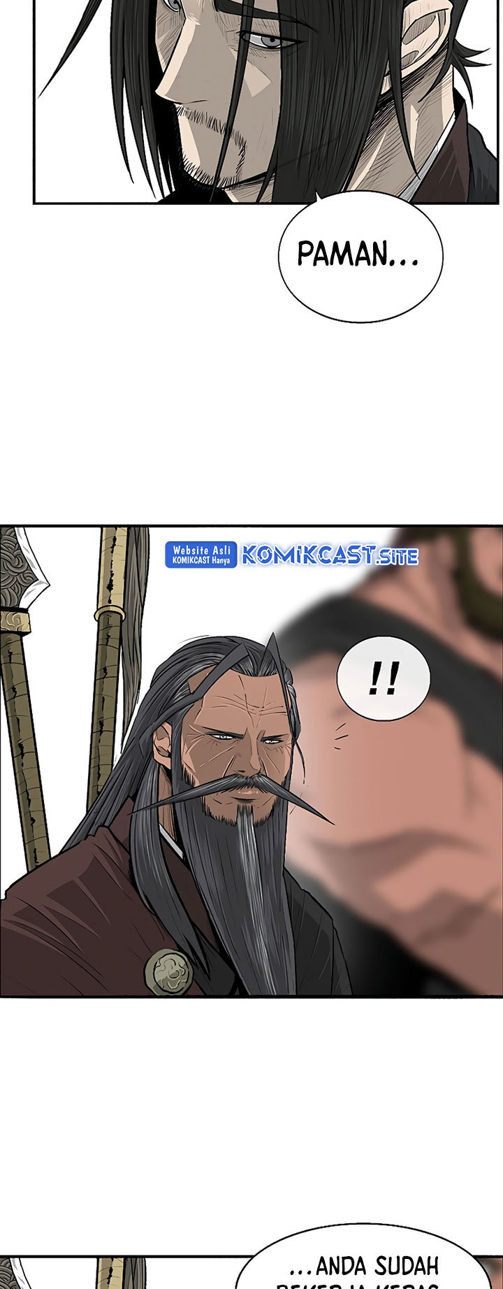 Legend of the Northern Blade