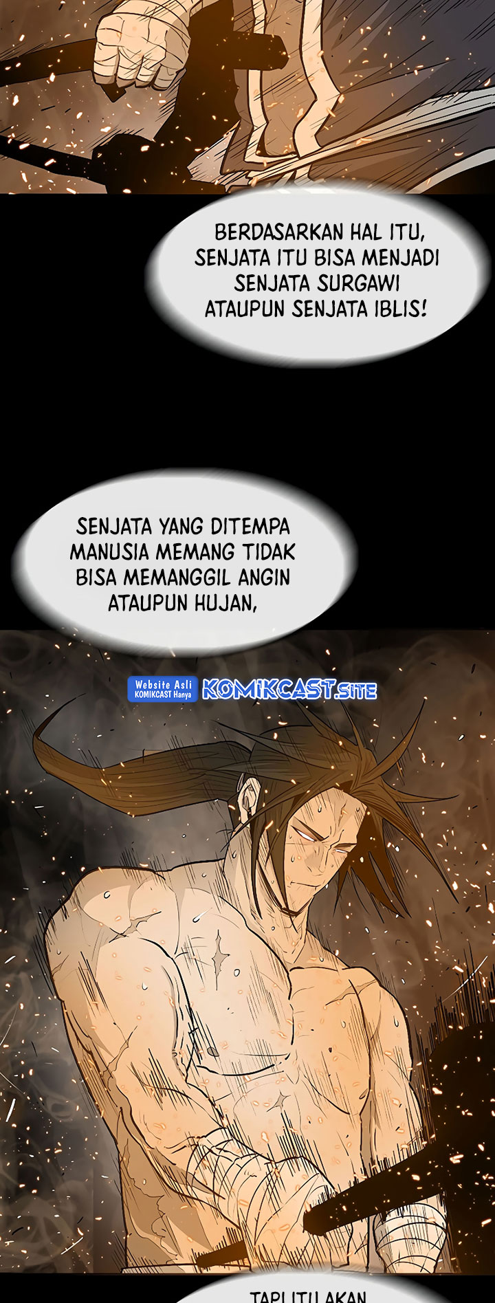 Legend of the Northern Blade
