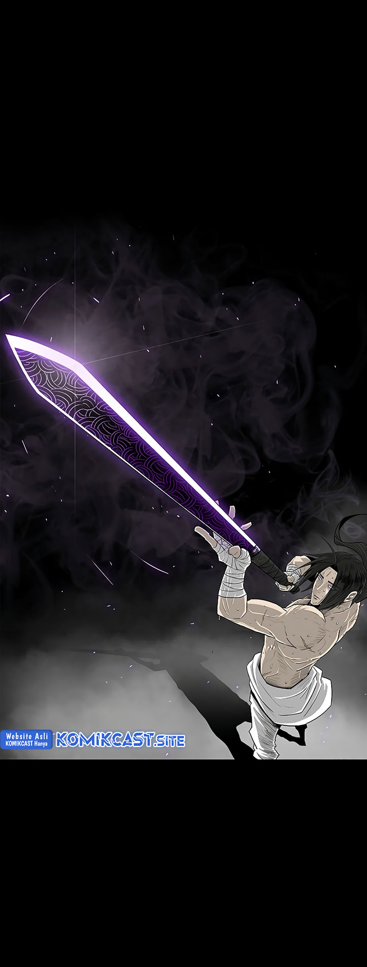 Legend of the Northern Blade