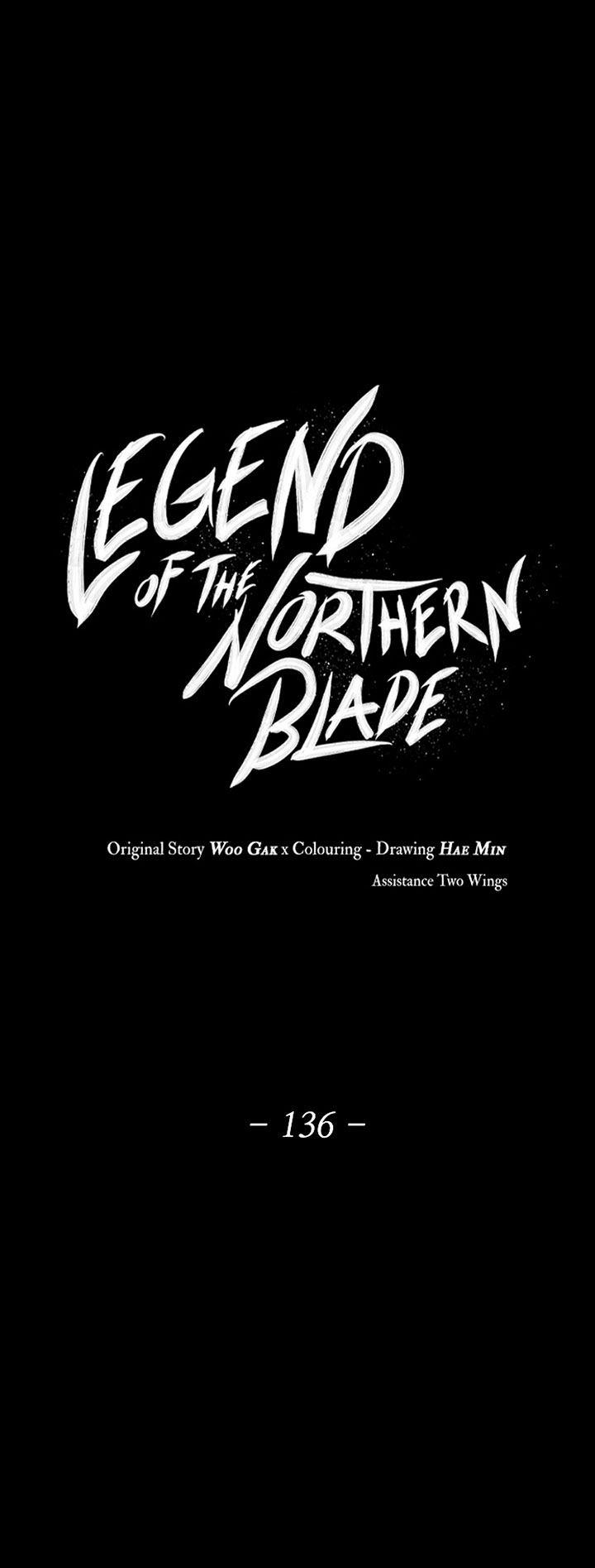 Legend of the Northern Blade