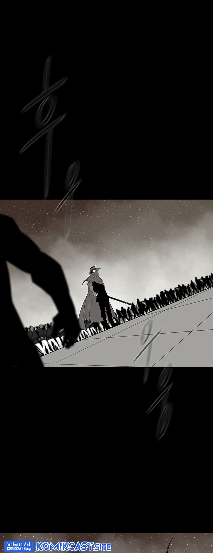 Legend of the Northern Blade