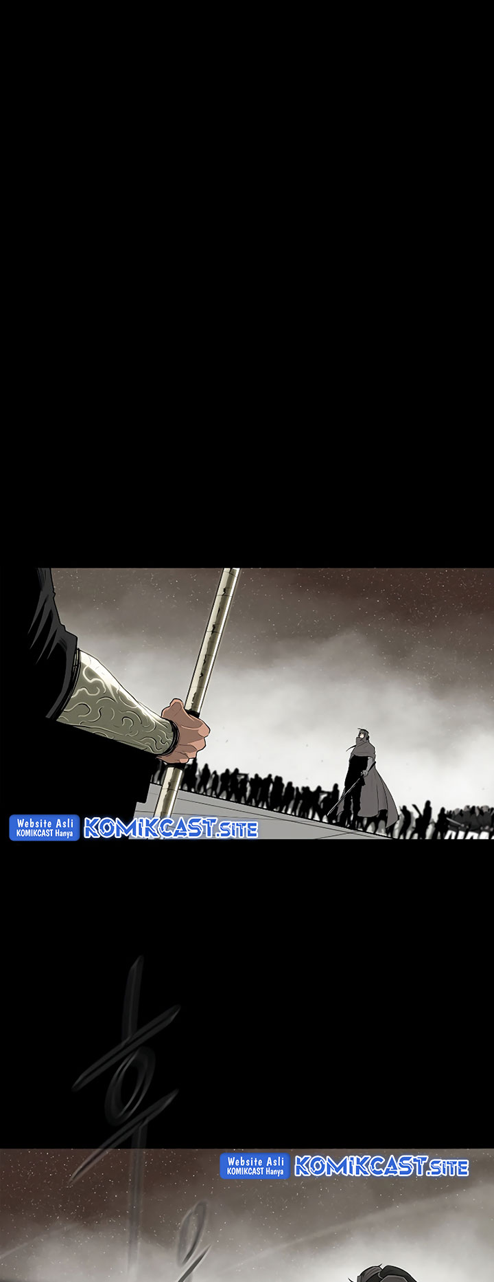 Legend of the Northern Blade
