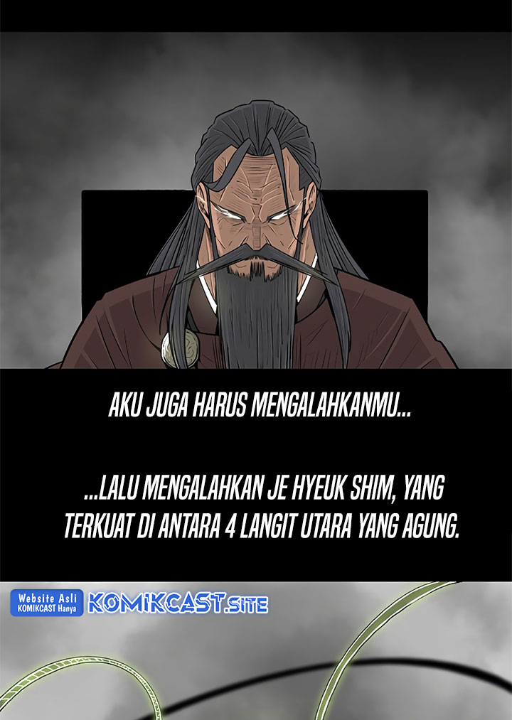 Legend of the Northern Blade