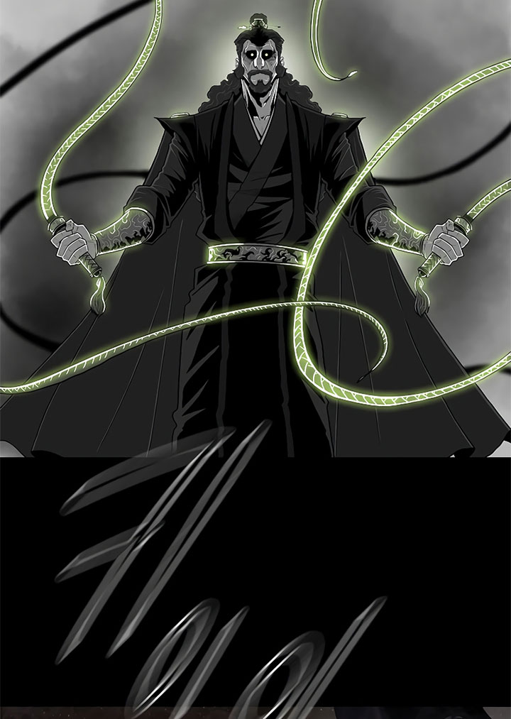 Legend of the Northern Blade