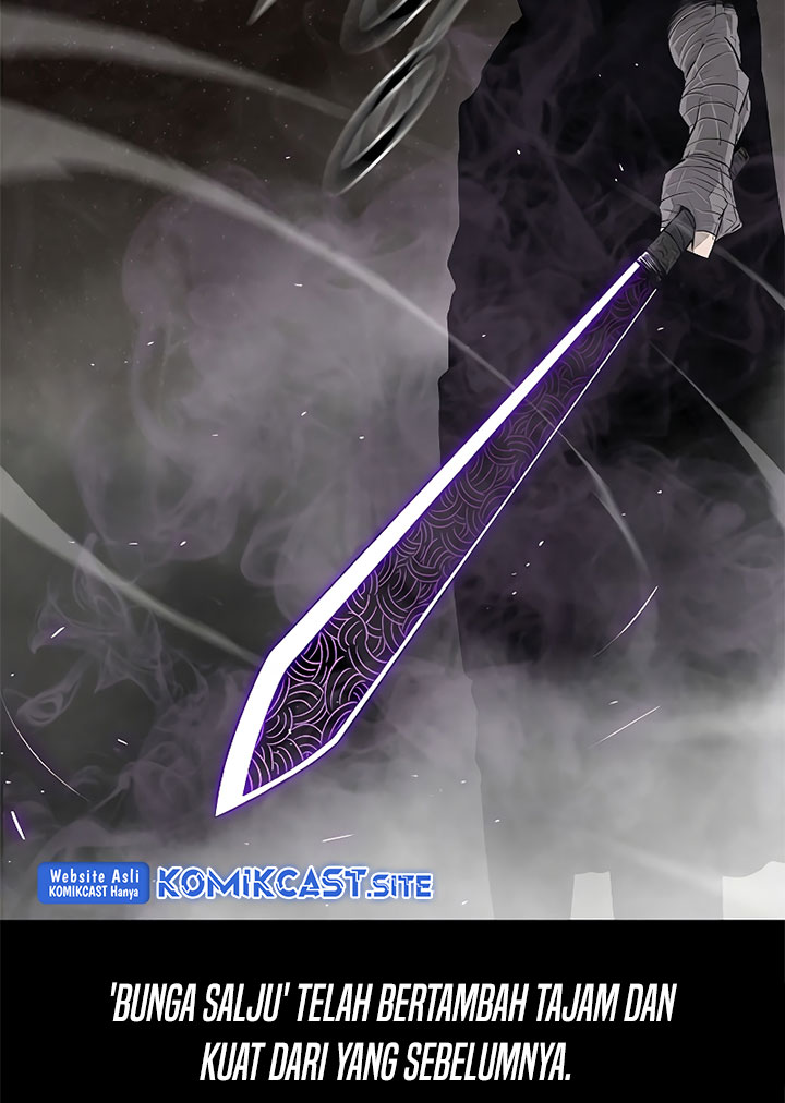 Legend of the Northern Blade