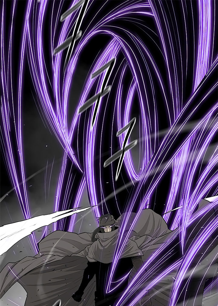 Legend of the Northern Blade