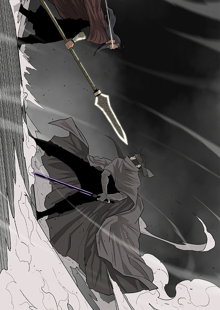 Legend of the Northern Blade