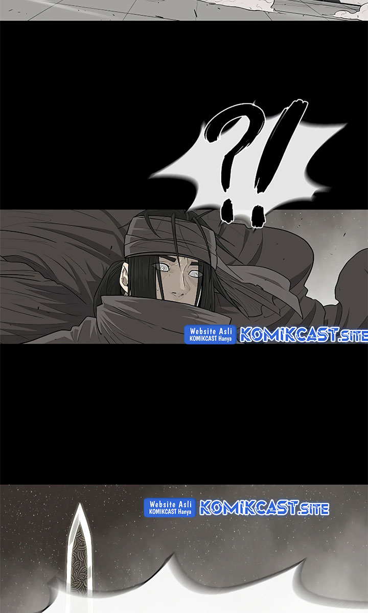 Legend of the Northern Blade