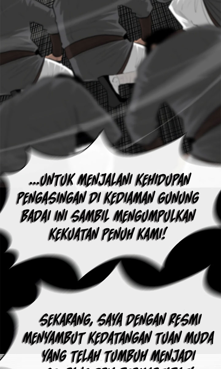 Legend of the Northern Blade