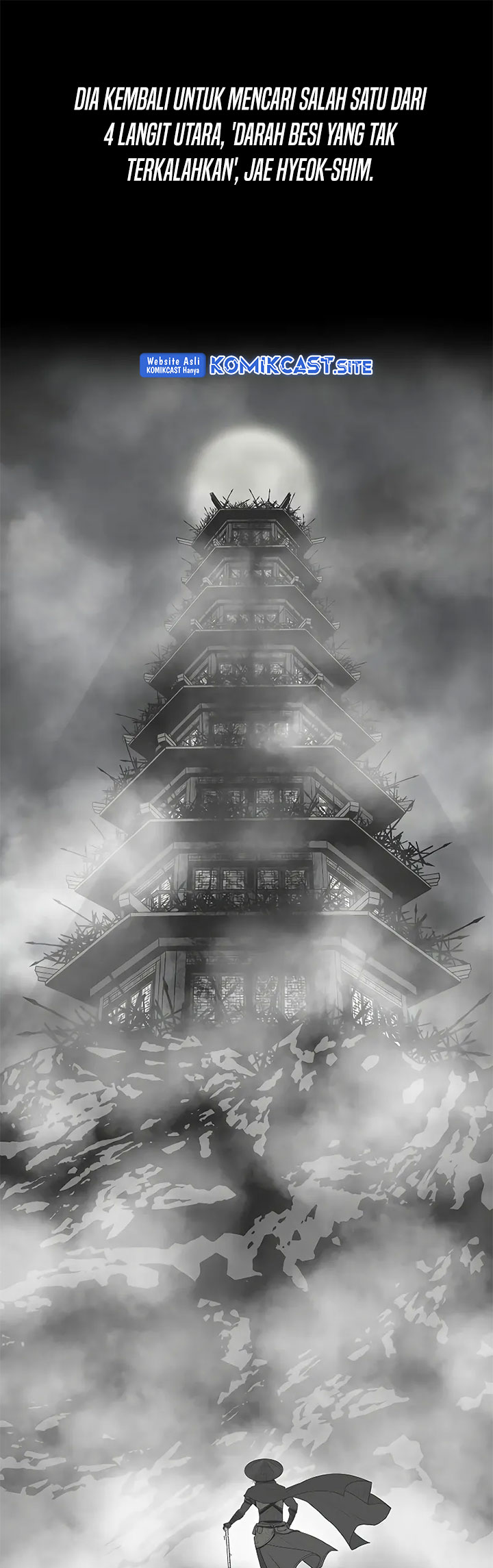Legend of the Northern Blade