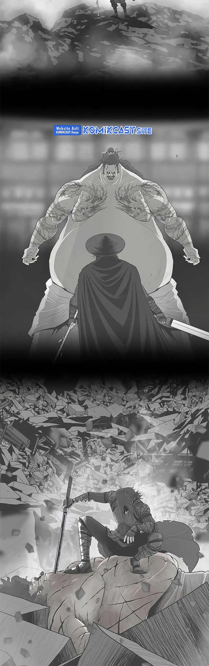 Legend of the Northern Blade