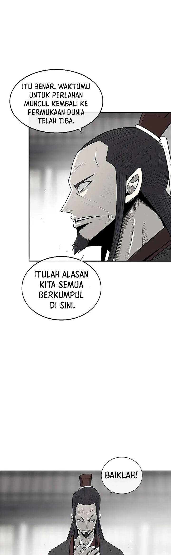 Legend of the Northern Blade