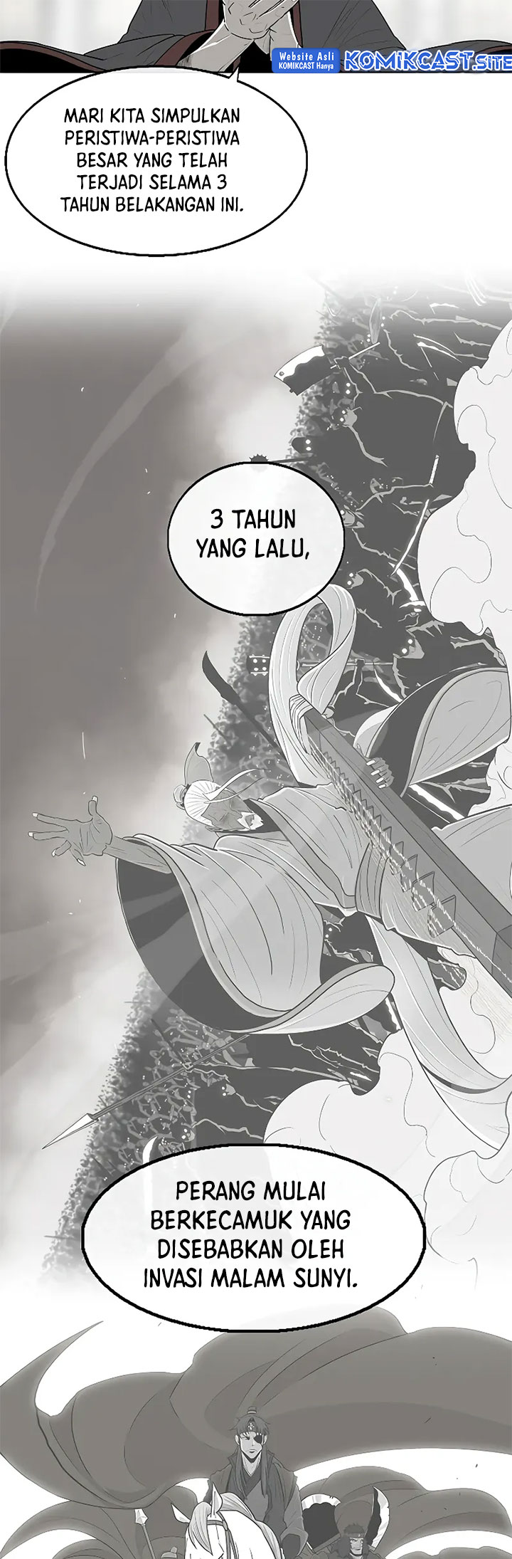 Legend of the Northern Blade