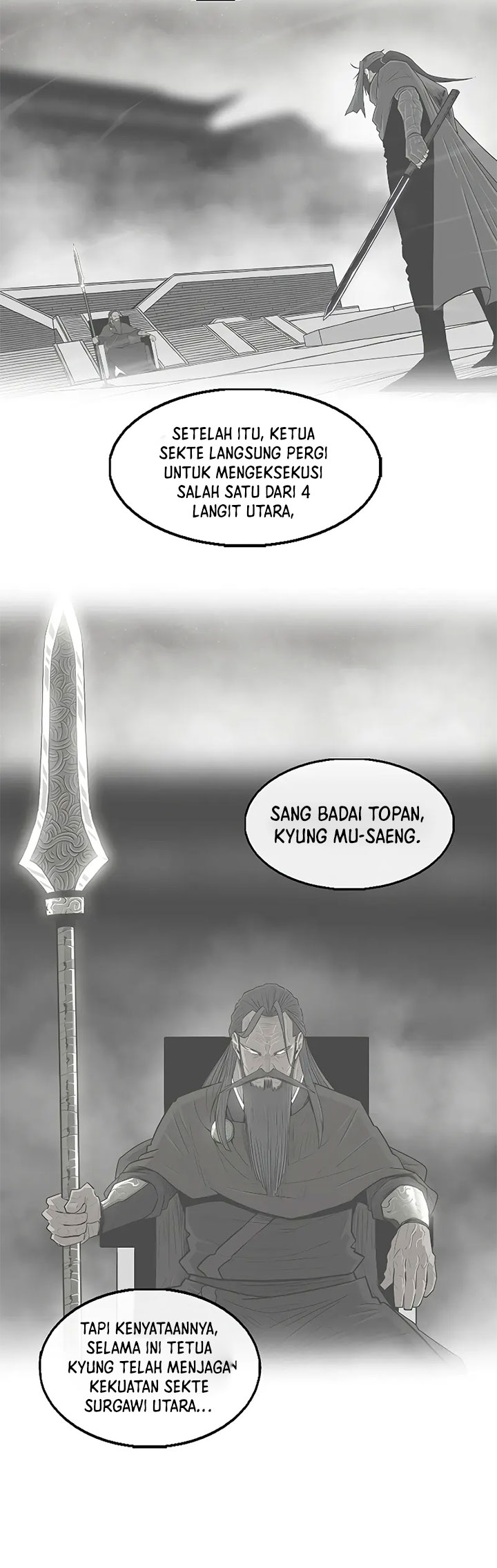 Legend of the Northern Blade
