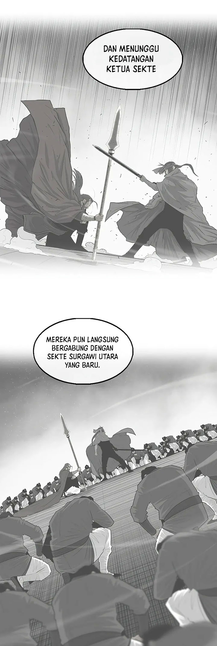 Legend of the Northern Blade
