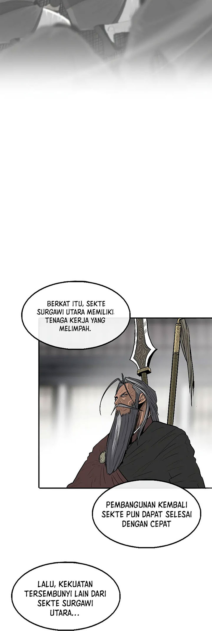 Legend of the Northern Blade