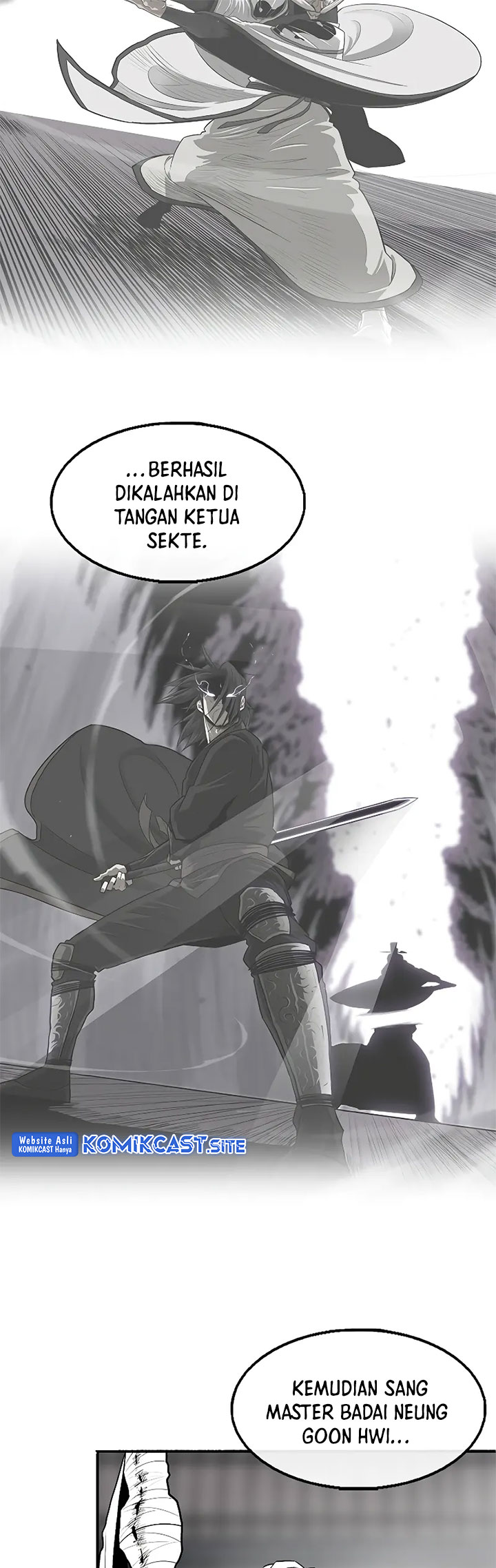Legend of the Northern Blade
