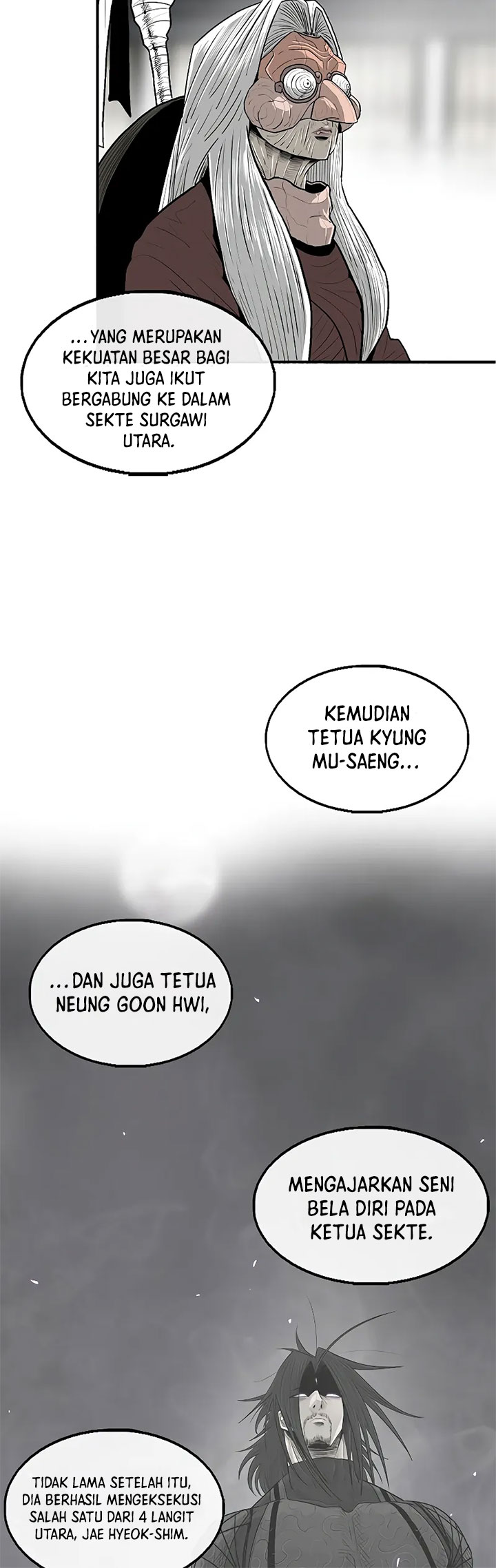 Legend of the Northern Blade