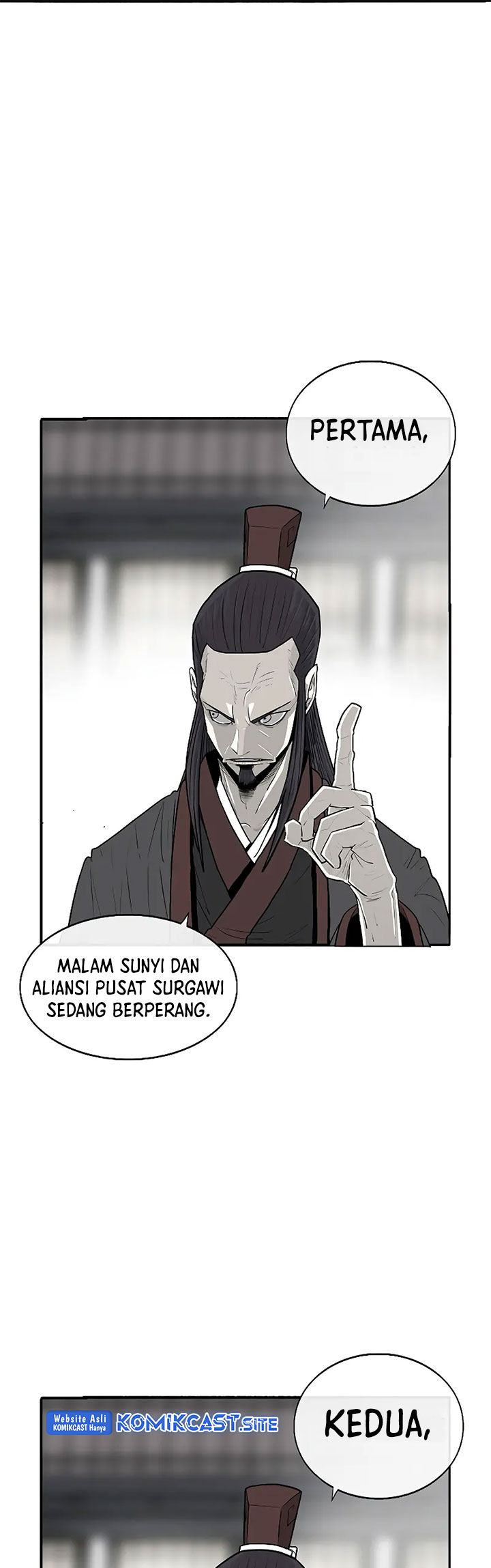 Legend of the Northern Blade