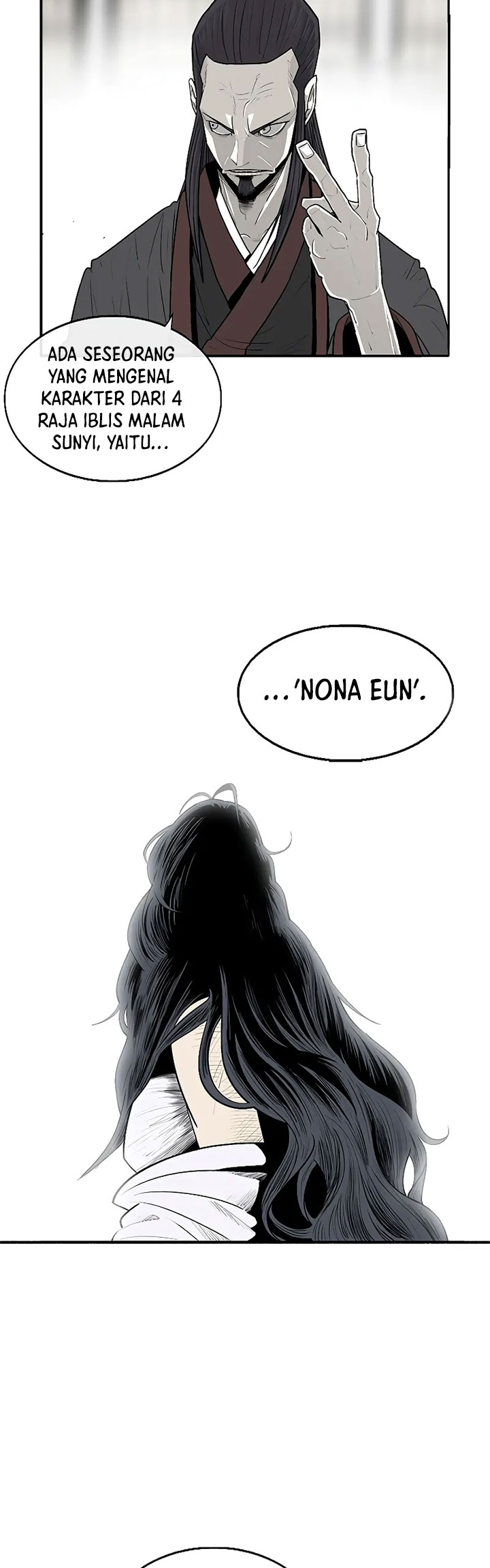 Legend of the Northern Blade