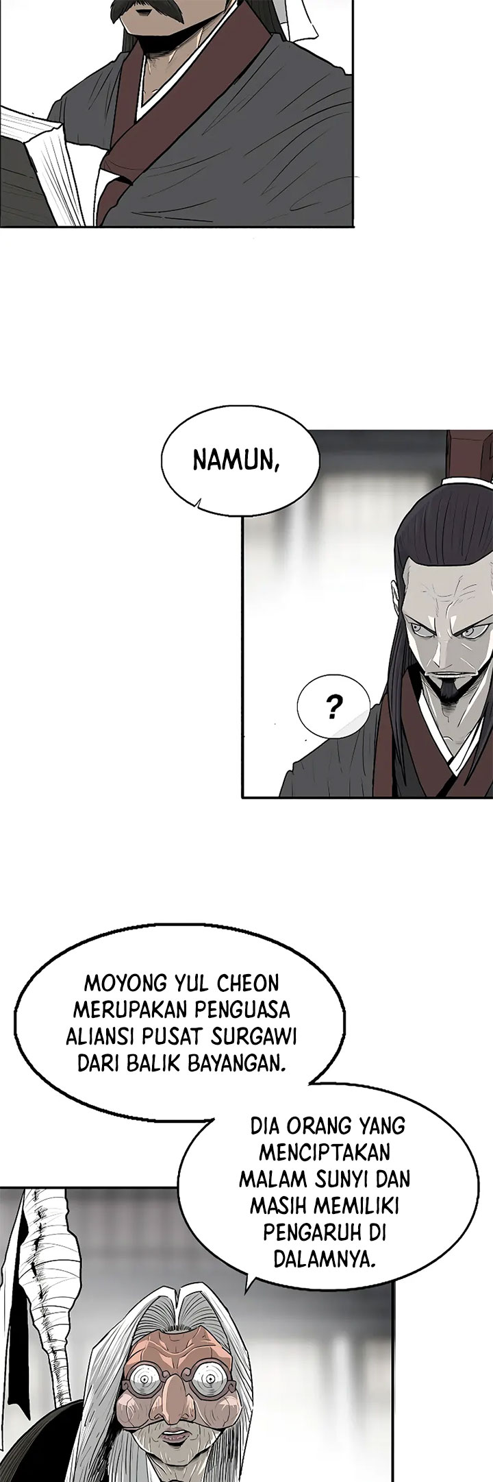 Legend of the Northern Blade